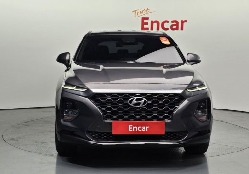 Hyundai Santa Fe TM