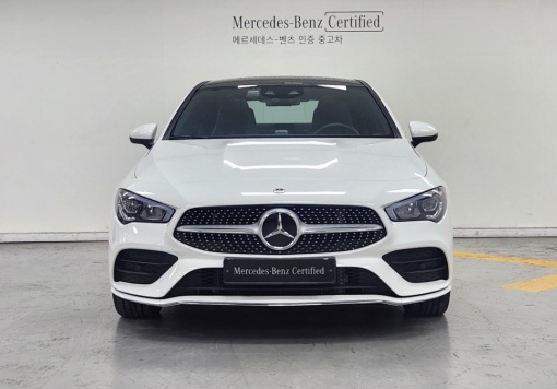 Mercedes-Benz CLA-Class C118