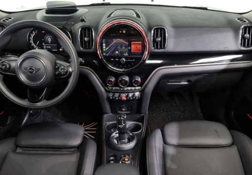 Mini cooper countryman