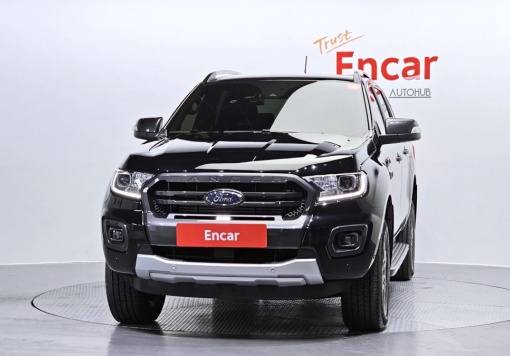 Ford Ranger 3rd generation
