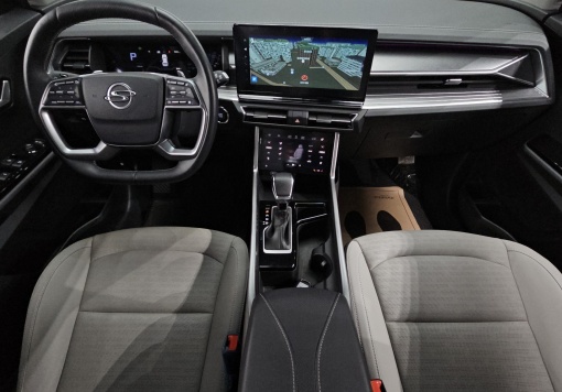 KG Mobility (Ssangyong) Torres