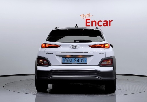 Hyundai kona electric