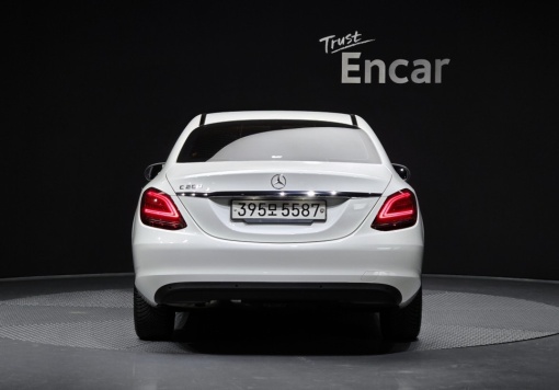 Mercedes-Benz C-Class W205