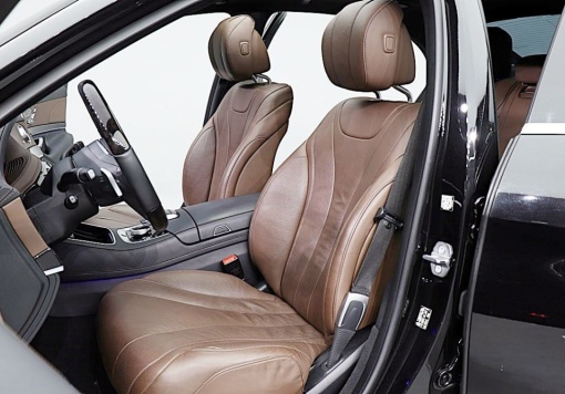 Mercedes-Benz S-Class W222