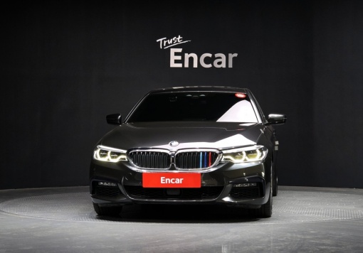 BMW 5 series (G30)