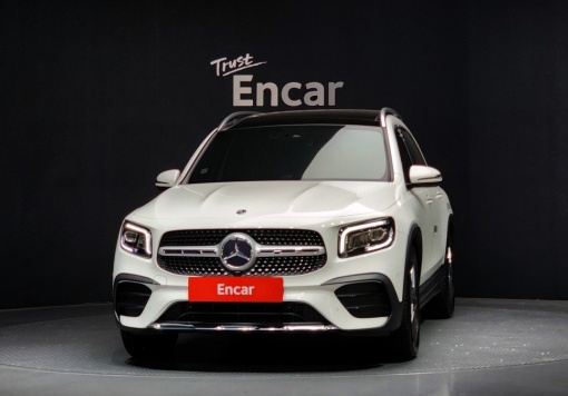 Mercedes-Benz GLB-Class X247