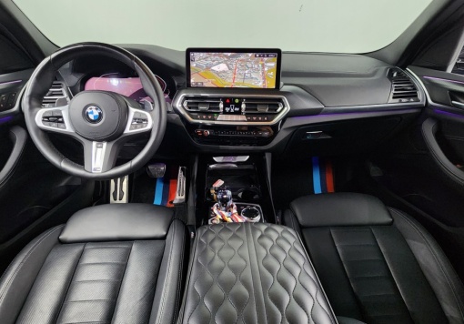 BMW X3 (G01)