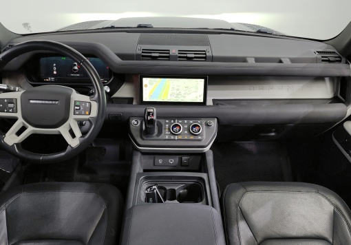 Land rover Defender (L663)