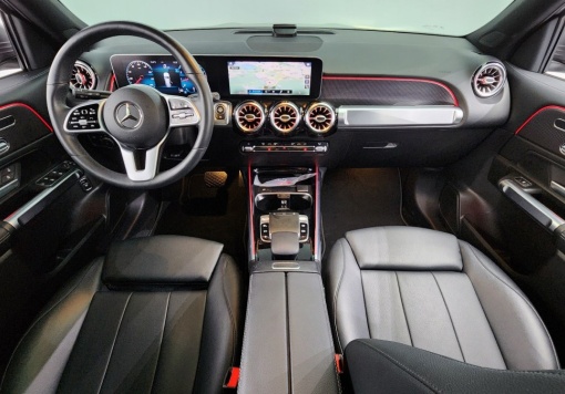 Mercedes-Benz GLB-Class X247