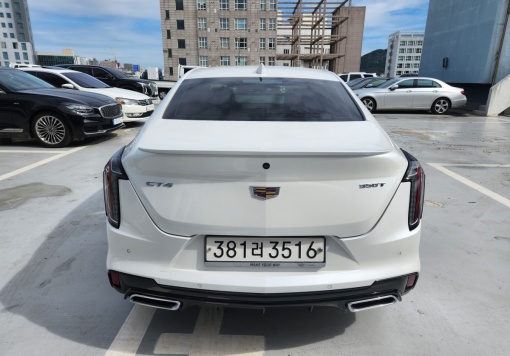 Cadillac CT4