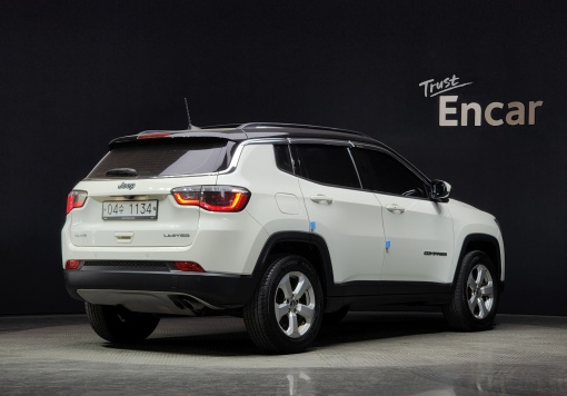 Jeep Compass 2nd generation