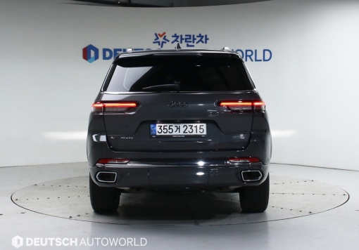 Jeep Grand Cherokee (WL)