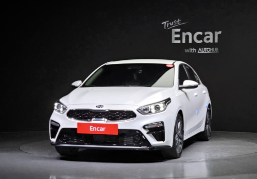 Kia All New K3