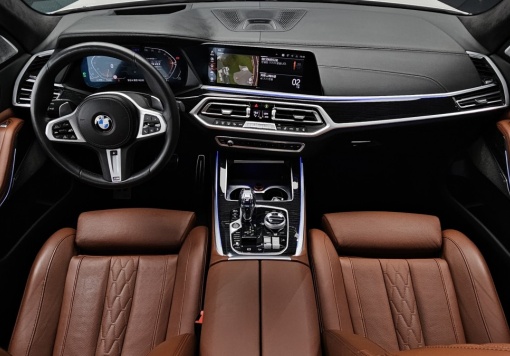 BMW X7 (G07)