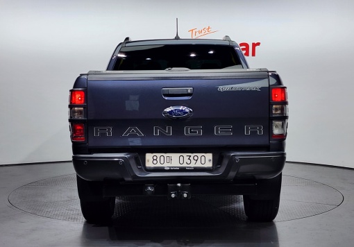 Ford Ranger 3rd generation