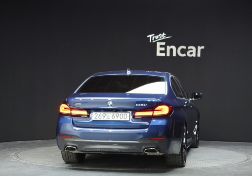 BMW 5 series (G30)