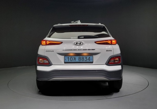 Hyundai kona electric