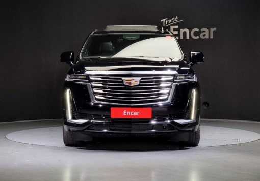 Cadillac Escalade 5th Gen