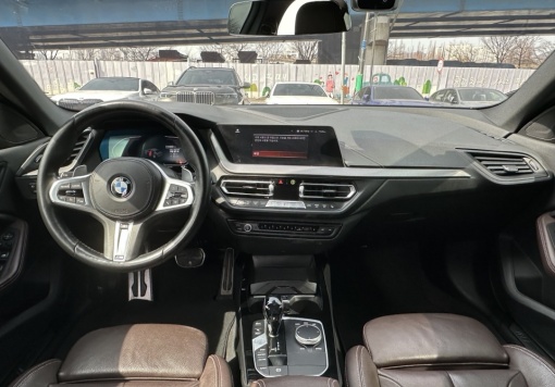 BMW 2 Series Gran Coupe (F44)