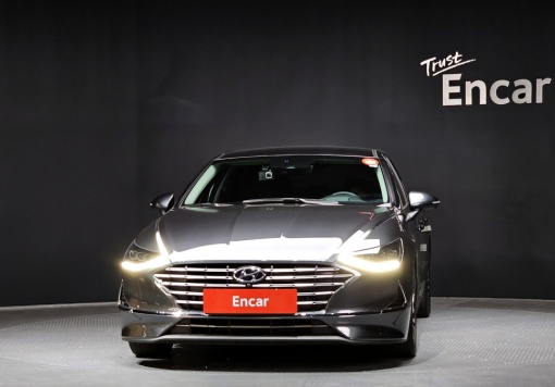 Hyundai Sonata Hybrid (DN8)