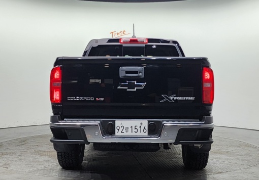 Chevrolet (GM Daewoo) Colorado