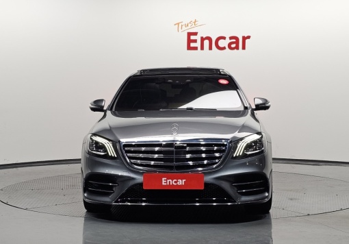 Mercedes-Benz S-Class W222