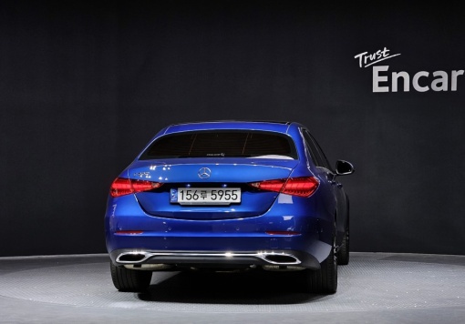 Mercedes-Benz C-Class W205