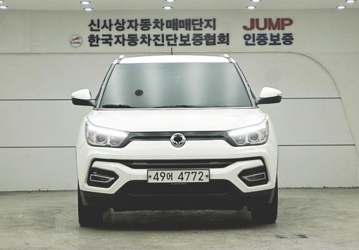 KG Mobility (Ssangyong) Tivoli Armor