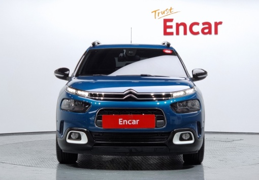 Citroen/DS C4 Cactus