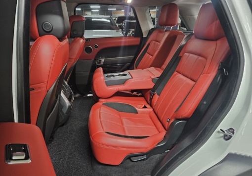 Land rover Range Rover Sport 2nd Generation