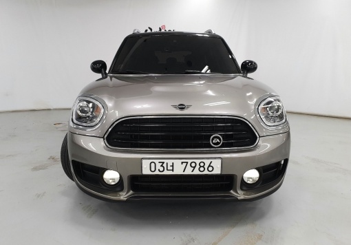 Mini cooper countryman