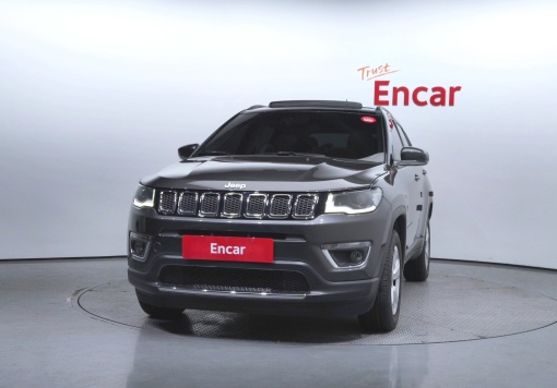 Jeep Compass 2nd generation