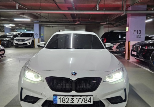 BMW M2 (F87)