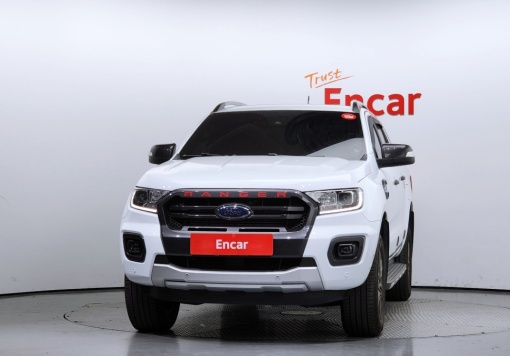 Ford Ranger 3rd generation