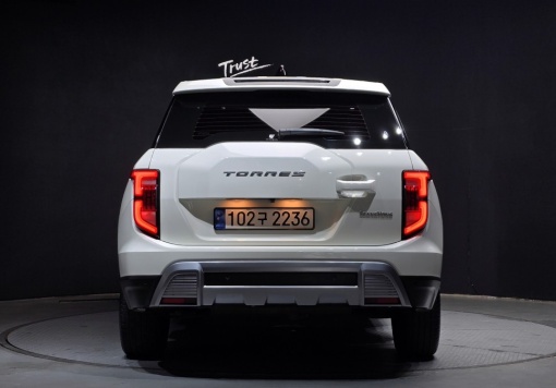 KG Mobility (Ssangyong) Torres