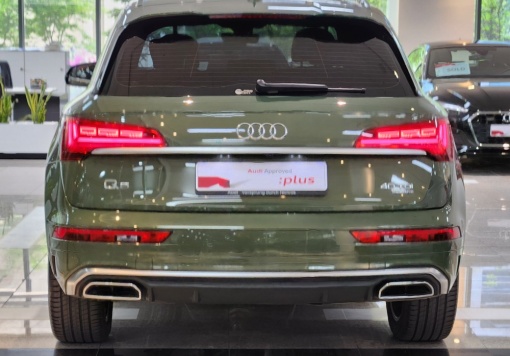 Audi Q5 (FY)