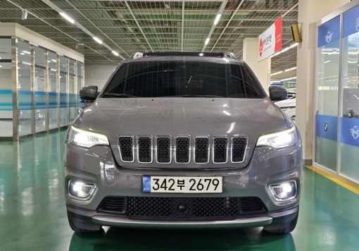 Jeep Cherokee (KL)