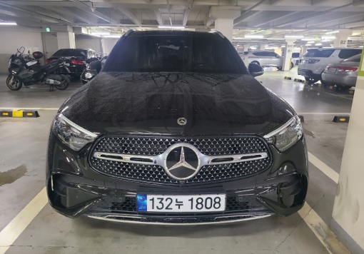 Mercedes-Benz GLC-Class X254