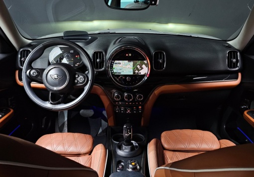 Mini cooper countryman