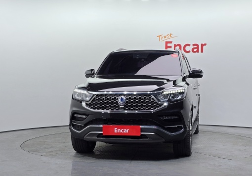 KG Mobility (Ssangyong) G4 Rexton