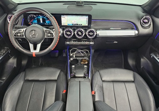Mercedes-Benz GLB-Class X247