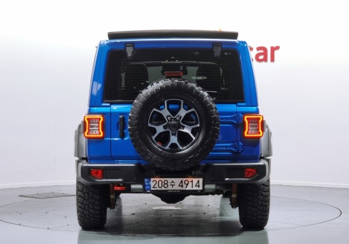 Jeep Wrangler (JL)