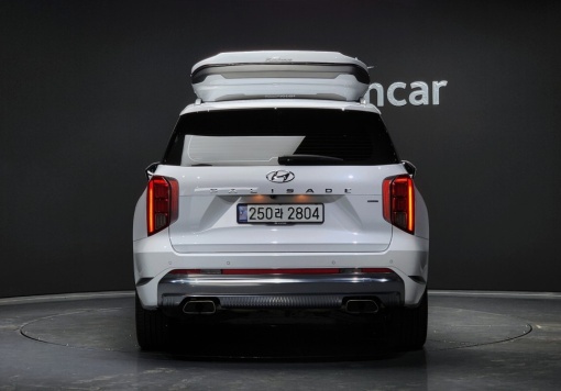 Hyundai The New Palisade