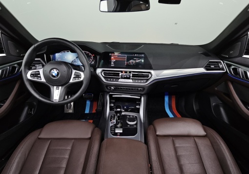 BMW 4 series (G22)