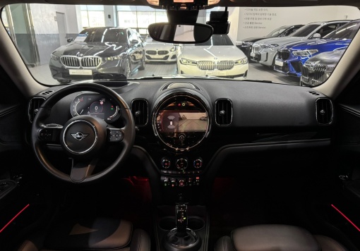 Mini cooper countryman