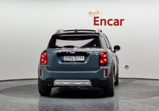 Mini cooper countryman