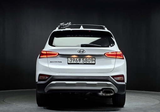 Hyundai Santa Fe TM