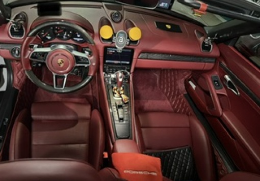 Porsche 718 boxster