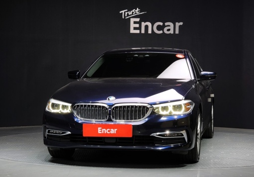 BMW 5 series (G30)