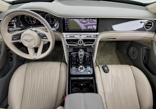 Bentley Flying Spur 3rd generation